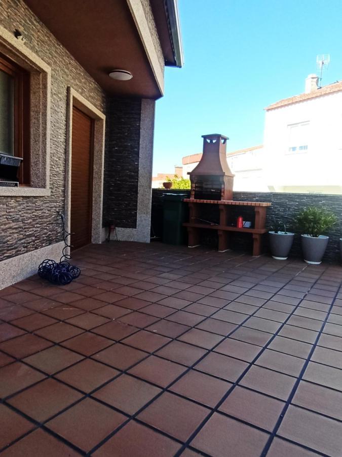 Apartmán Casa Mucha O Grove Exteriér fotografie