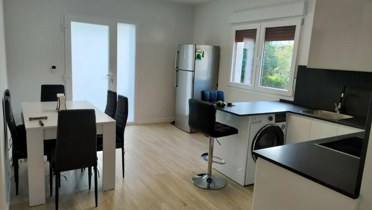 Apartmán Casa Mucha O Grove Exteriér fotografie