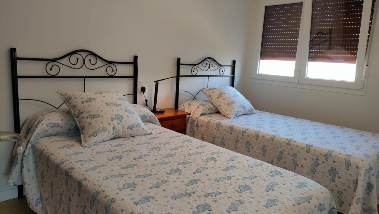 Apartmán Casa Mucha O Grove Exteriér fotografie