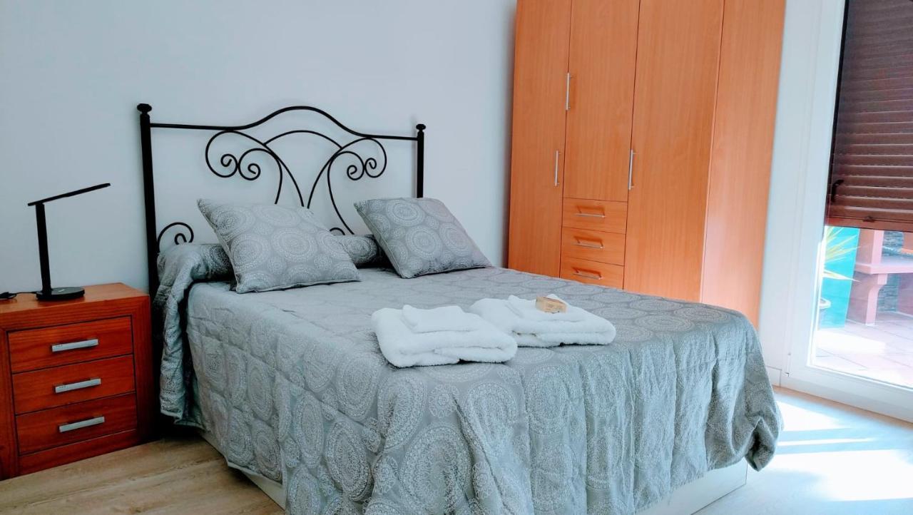 Apartmán Casa Mucha O Grove Exteriér fotografie
