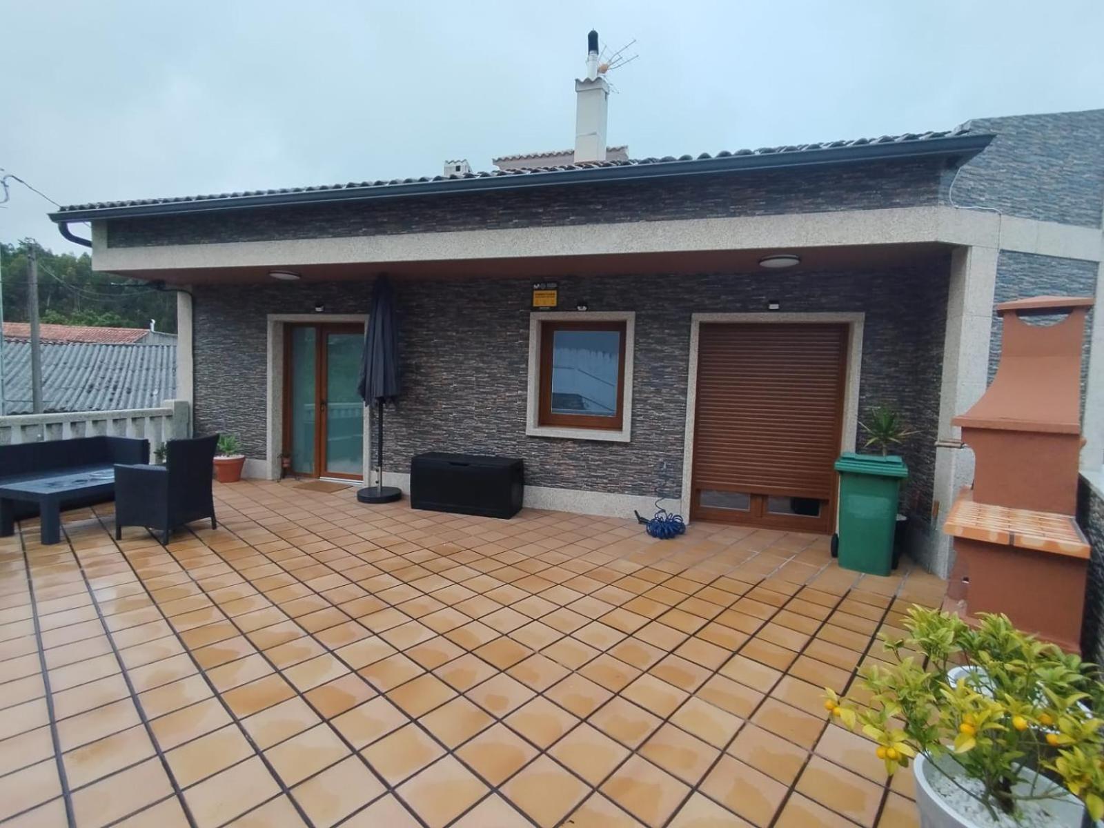 Apartmán Casa Mucha O Grove Exteriér fotografie